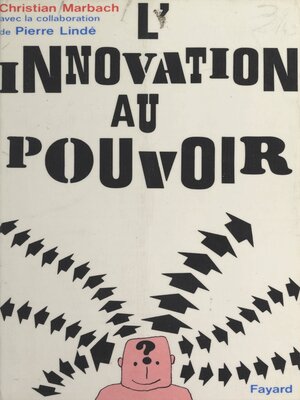 cover image of L'innovation au pouvoir
